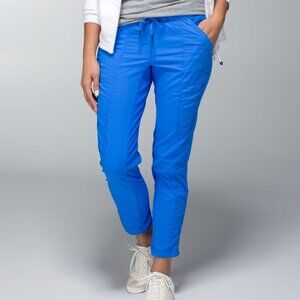 Lululemon Street To Studio Pant *Unlined - Pipe Dream Blue